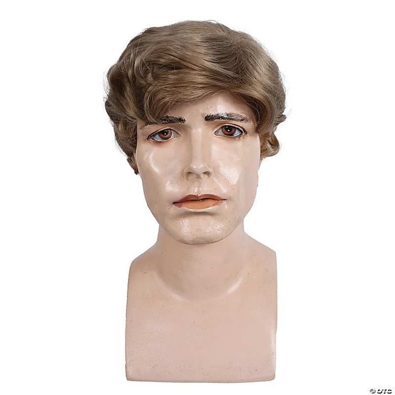 Men's Greaser Wig