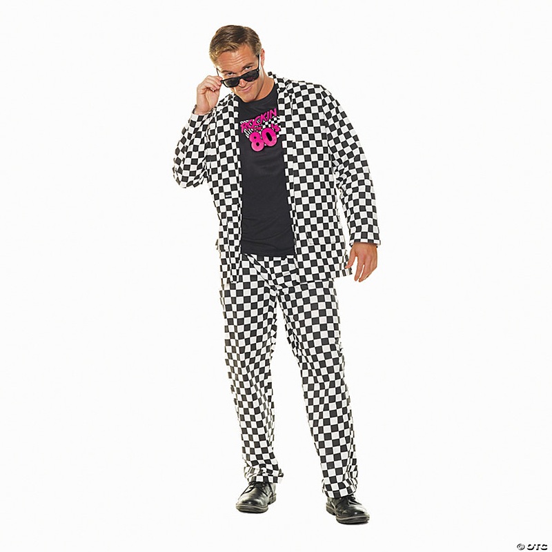 Men's Valley Dude Costume
