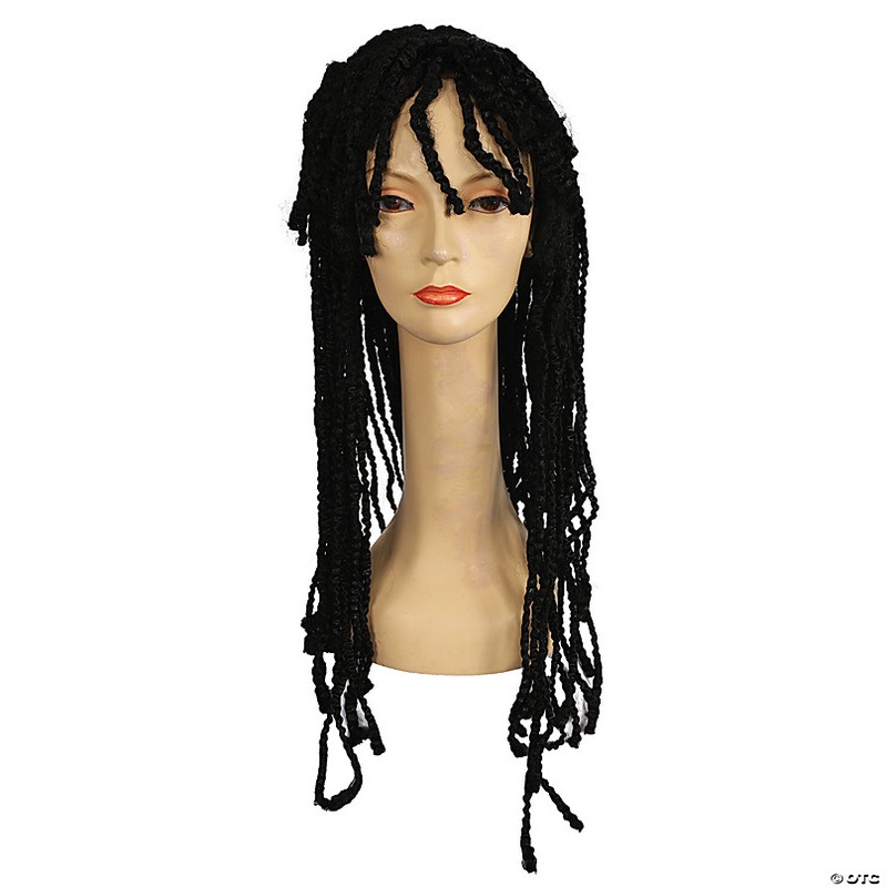 Women's Deluxe Dreadlock II Wig