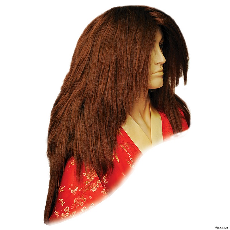 Women's Deluxe Kabuki Wig