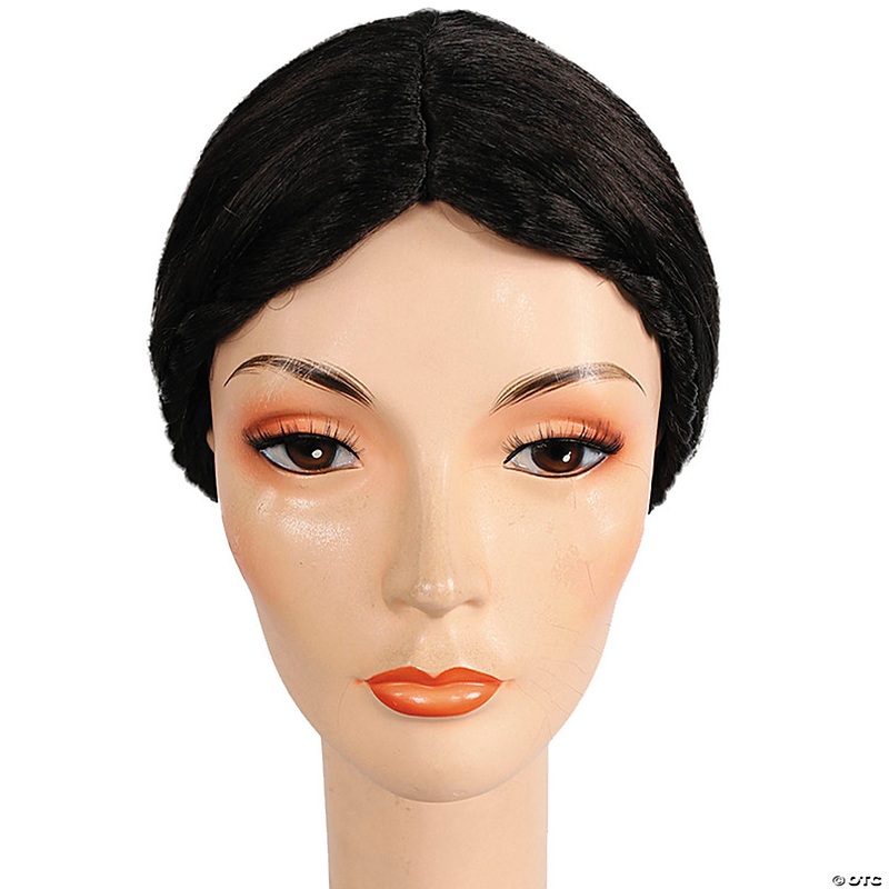 Women's Elderly Wig