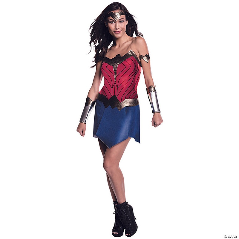 Women's Wonder Woman Costume