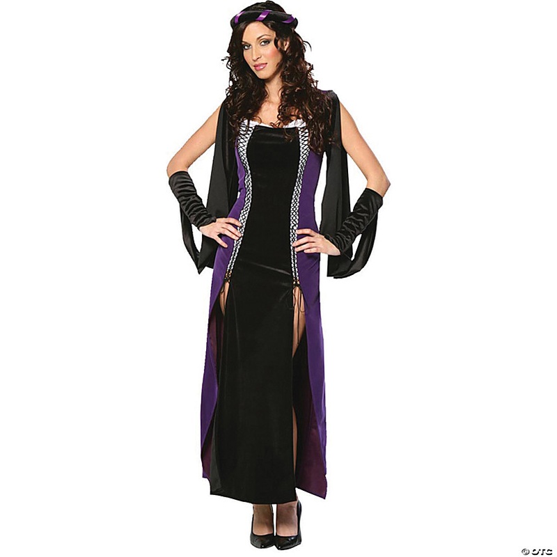 Womens Lady Of Shallot Costume