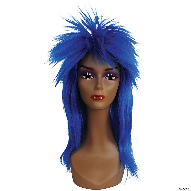 Adult Punk Fright Wig