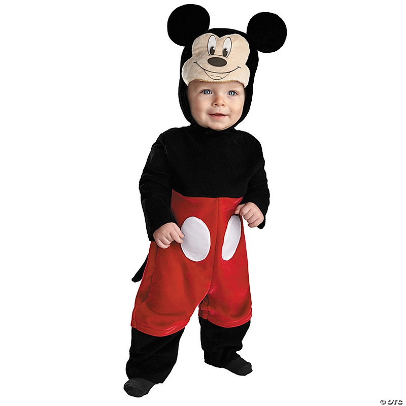 Baby Mickey Mouse Costume
