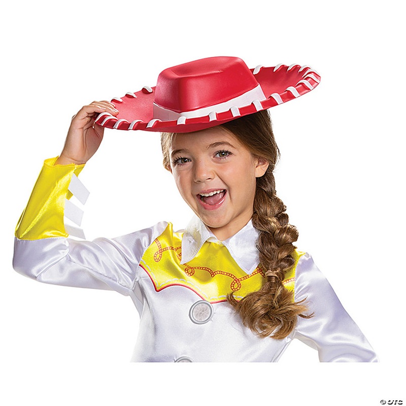 Girl's Classic Toy Story 4 Jessie Costume