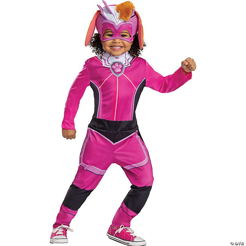Toddler Classic Paw Patrol Skye Costume