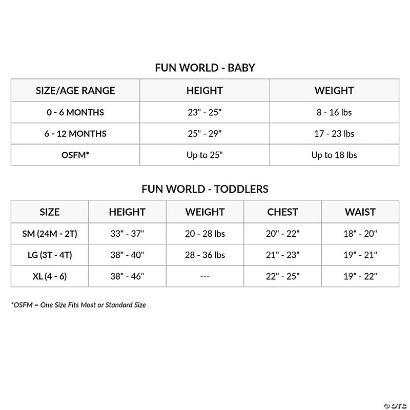 Toddler Little Miss Fit Costume