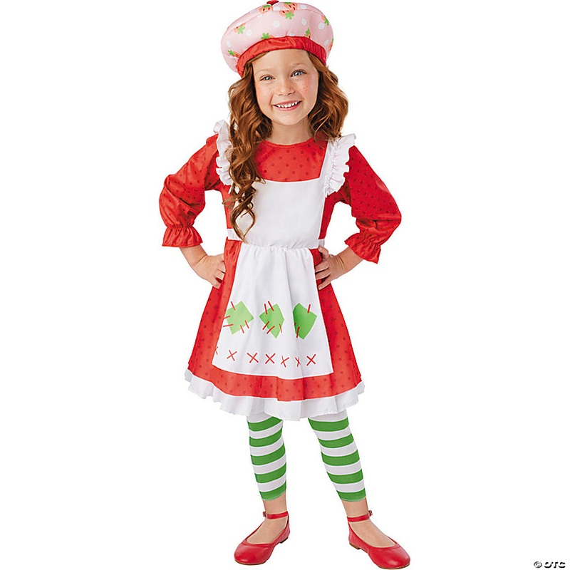 Toddler Strawberry Shortcake Strawberry Shortcake Costume