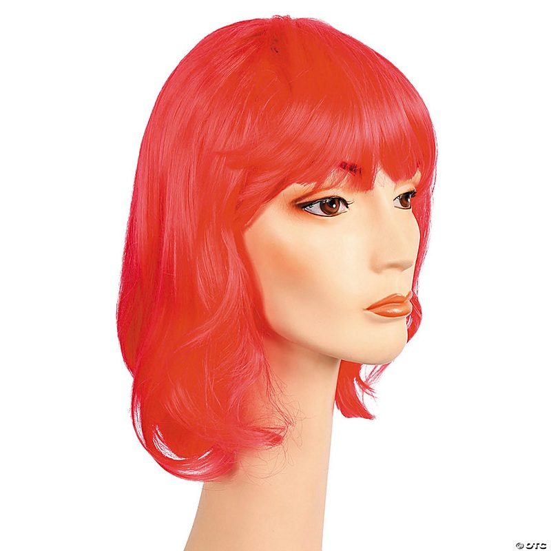 Women's 40s Page Wig