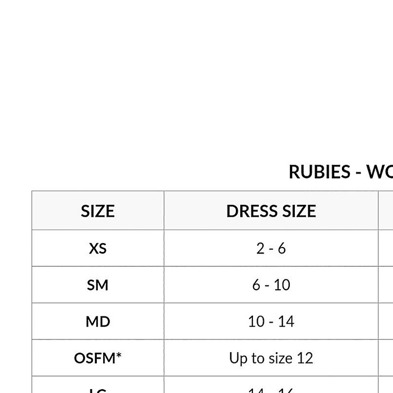 Womens Catwoman Costume - Large
