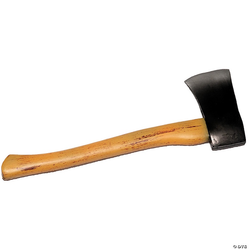 17 Foam Axe