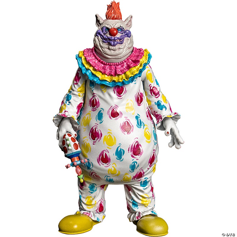 8 1/2 Scream Greats Series 1 Collection Killer Klowns from Outer Space Fatso Figure