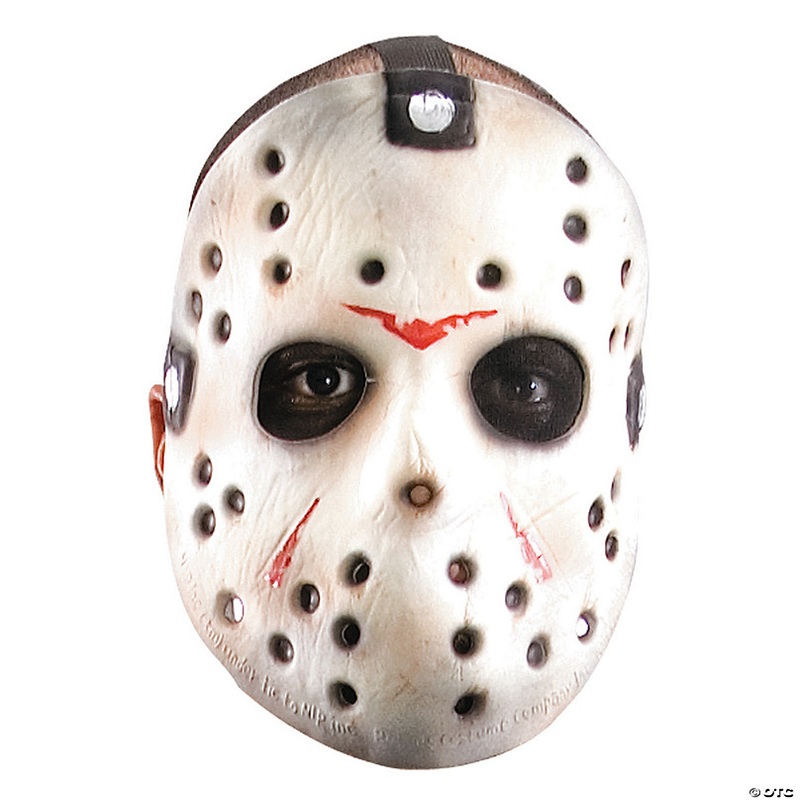 Adults Friday the 13th Jason Voorhees Mask