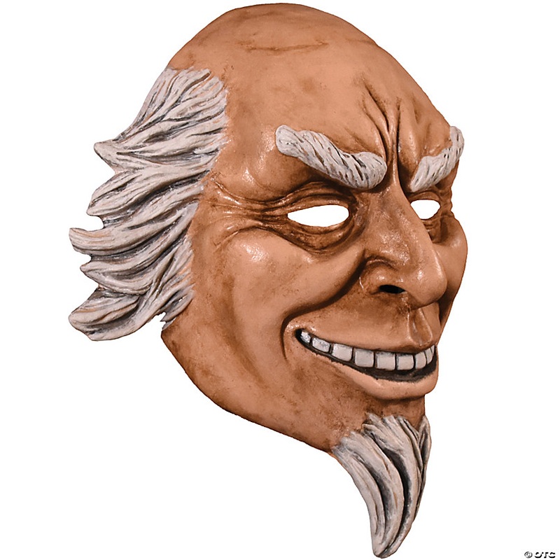 Adults The Purge: Election Year Uncle Sam Plastic Mask - One Size