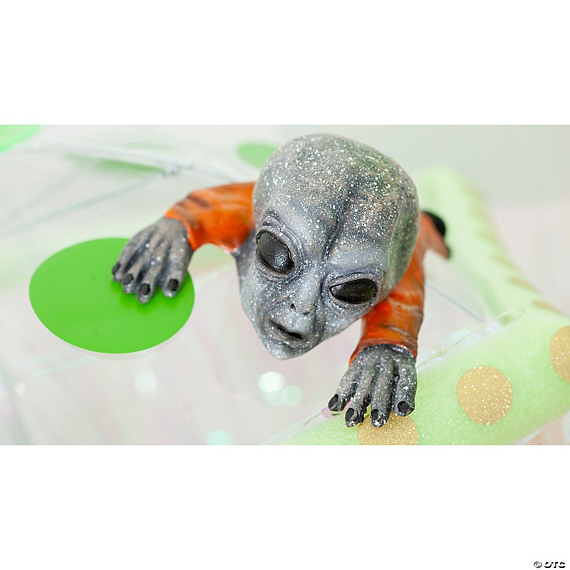 Alien Shoulder Buddy