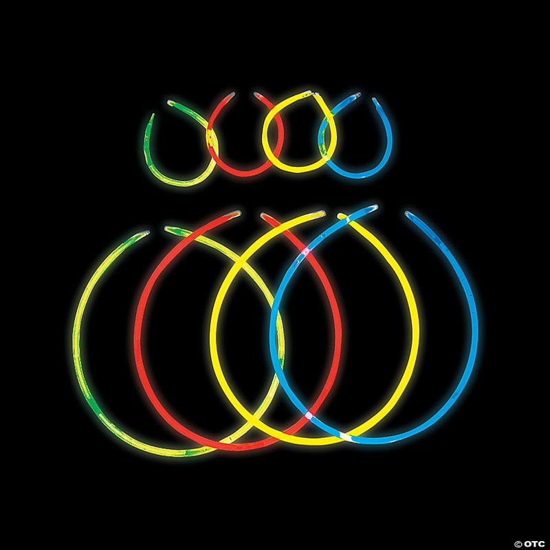 Bulk 50 Pc. Glow Party Assortment