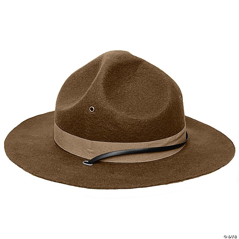 Campaign Hat -Large