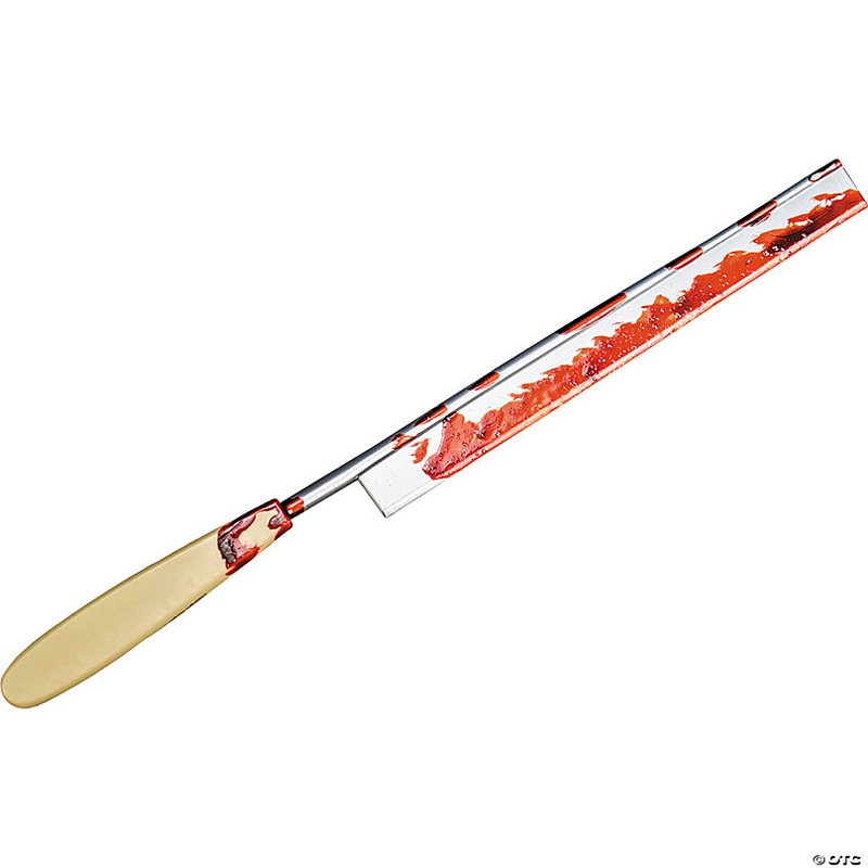 Clive Barkers Nightbreed Dr. Decker Plastic Razor Blade Accessory