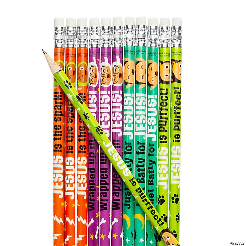 Little Boolievers Faith Pencils - 12 Pc.