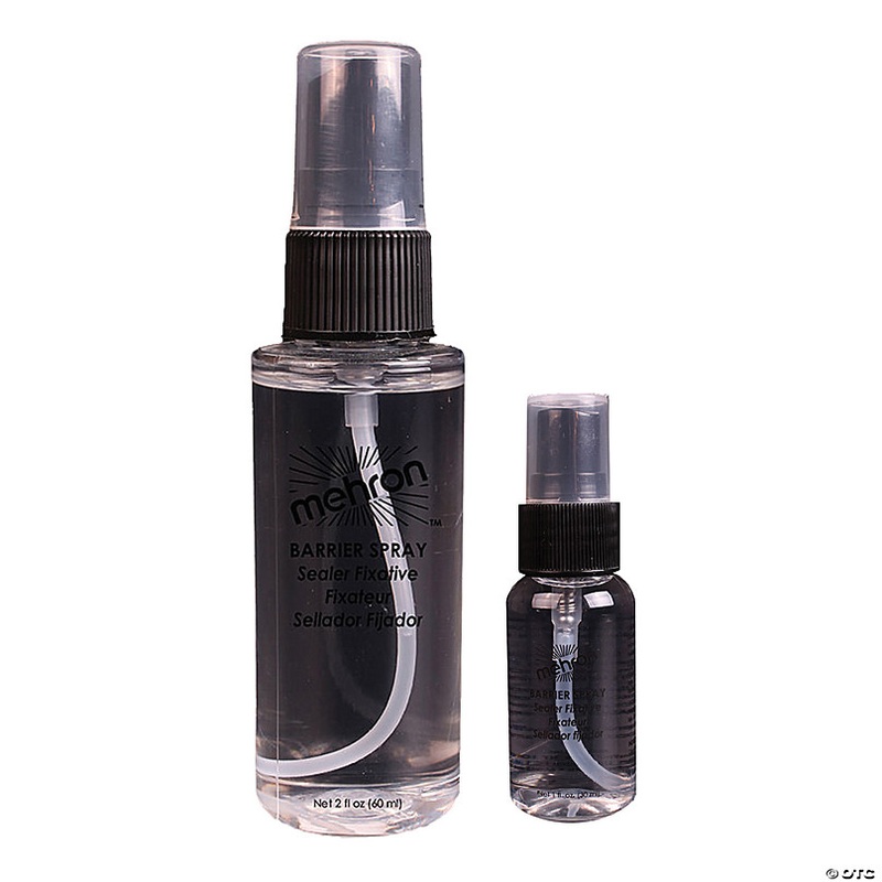 Mehron Barrier Spray