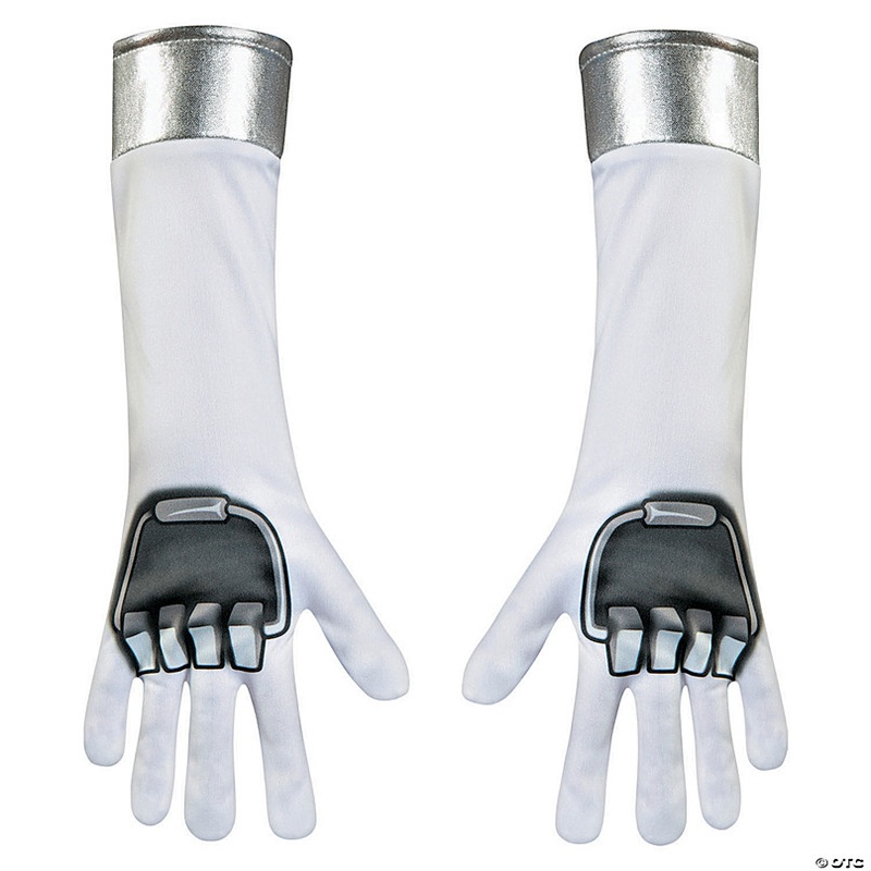 Mighty Morphin Power Rangers Dino Charge Power Ranger Gloves