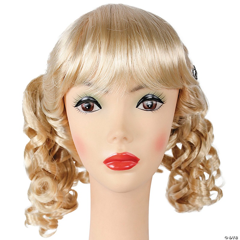 Women's Little Women II Wig