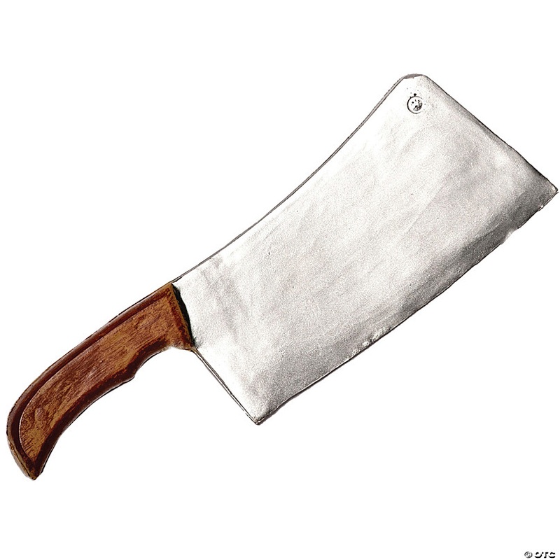 12 Foam Cleaver