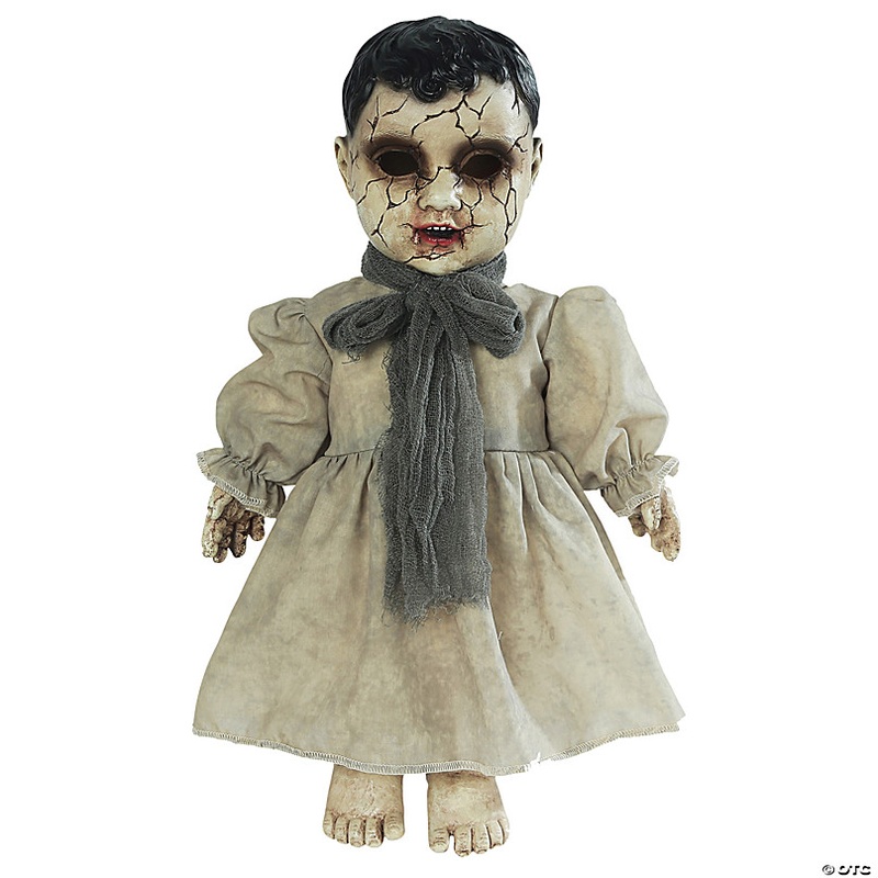 16 Forgotten Doll With Sound in Bag