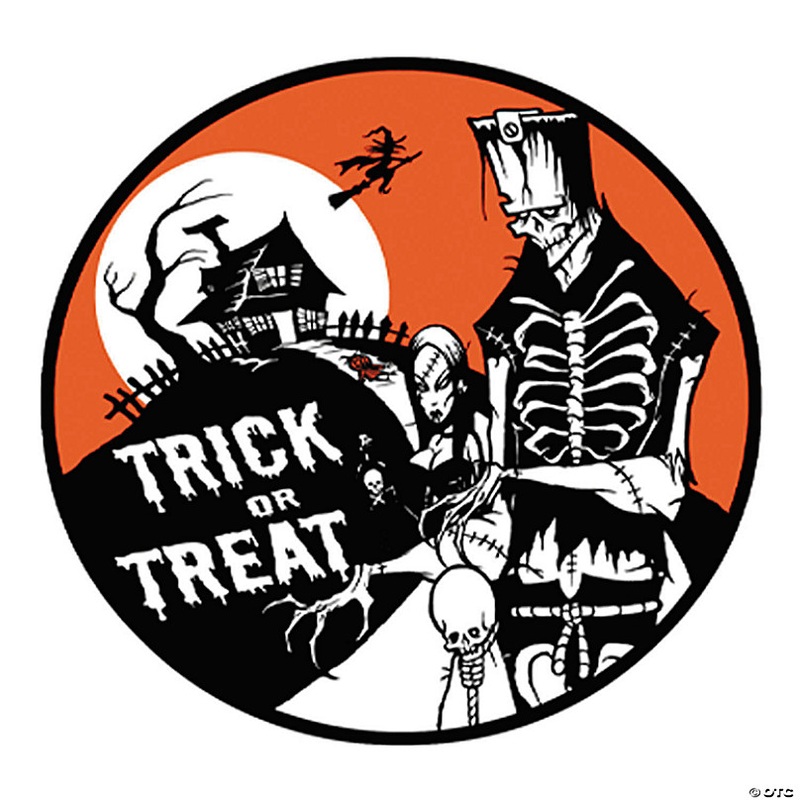 3 Toxictoons Character PVC Sticker Pack