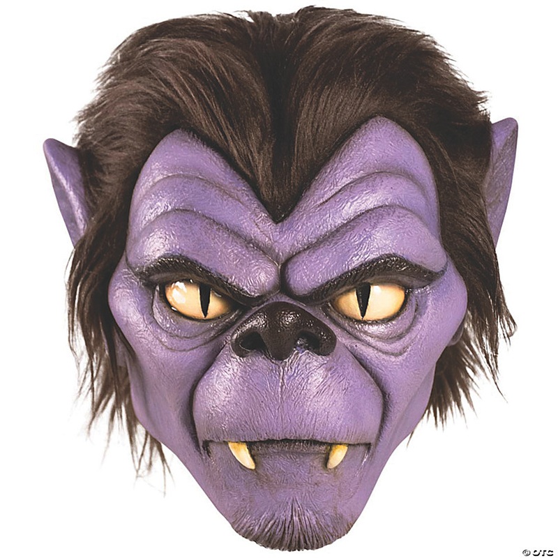 Adults Scooby-Doo! Wolfman Mask
