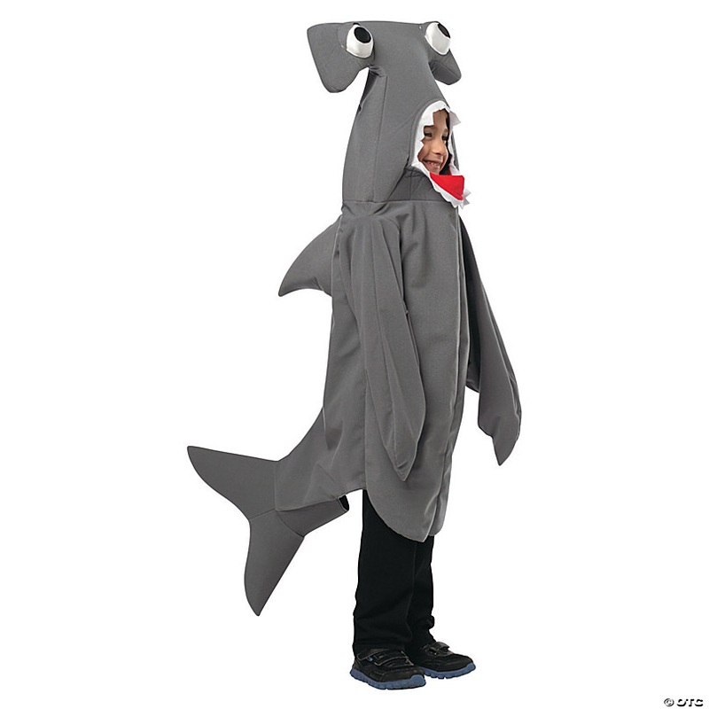 Boy's Hammerhead Shark Costume