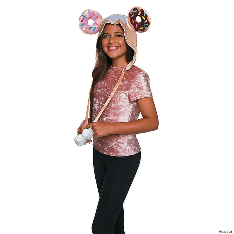 Girl's Tokidoki Donutella Hood