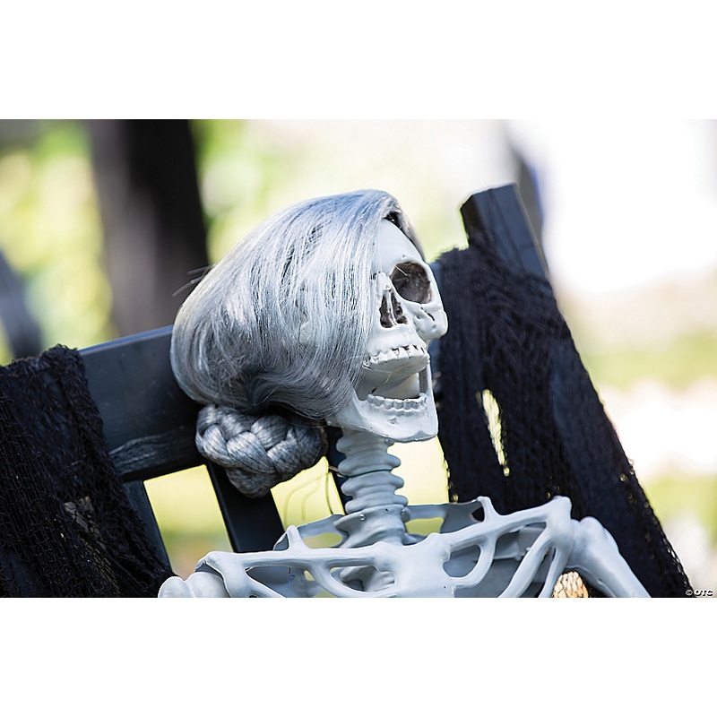 Grandma Wig