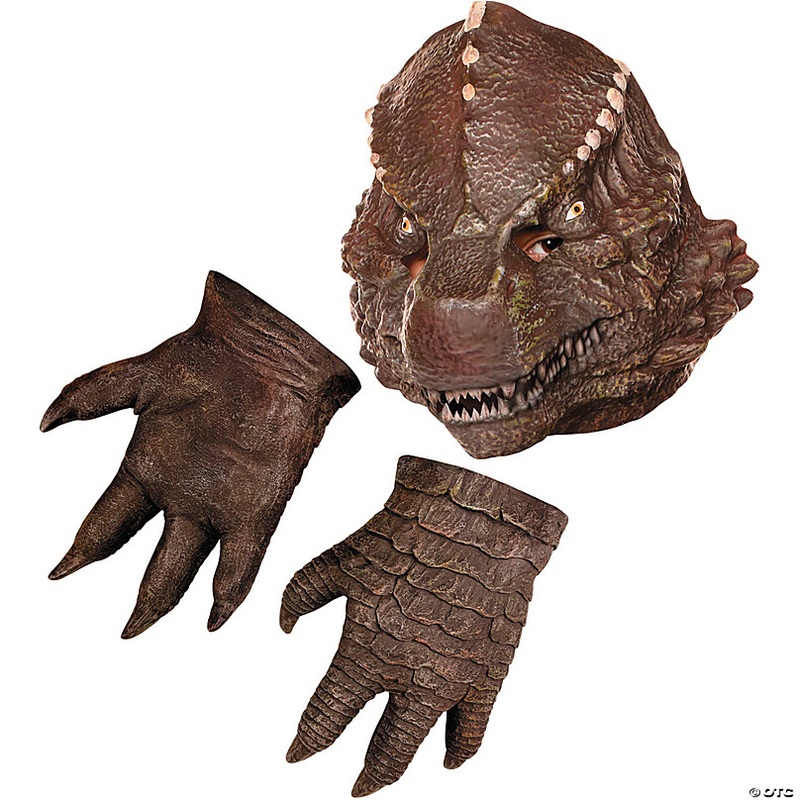 Kids Godzilla x Kong: The New Empire Godzilla Mask & Gloves Accessory Kit