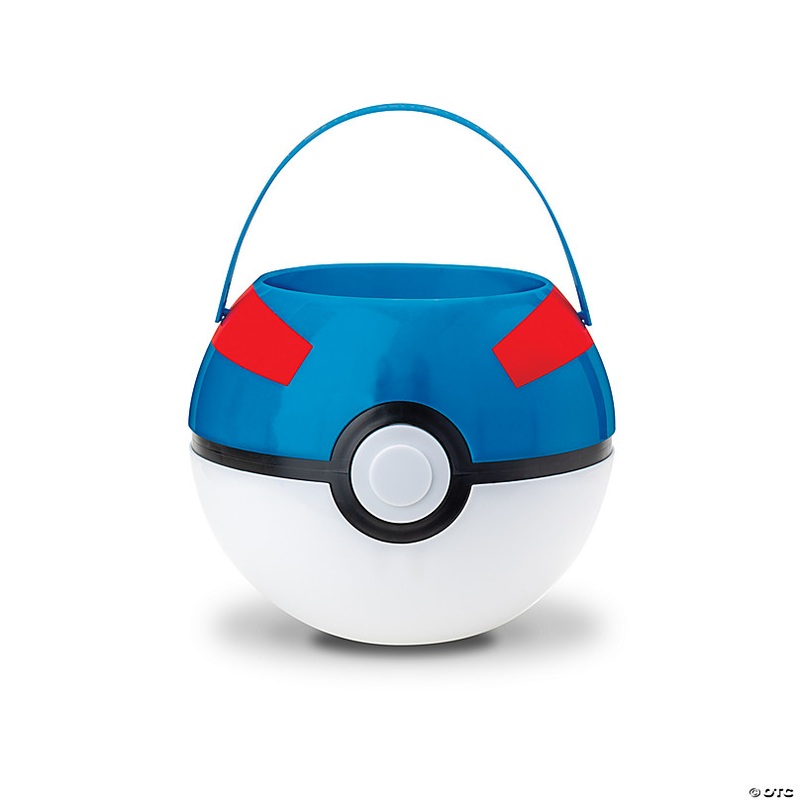 Pokmon Great Ball Treat Pail
