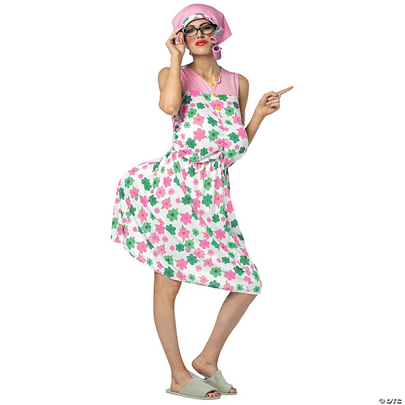 Women's Granny Costume