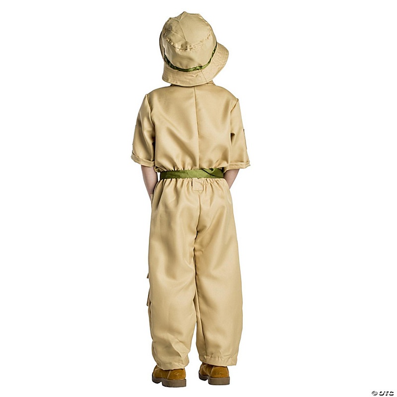 Zookeeper Costume - Kids Small