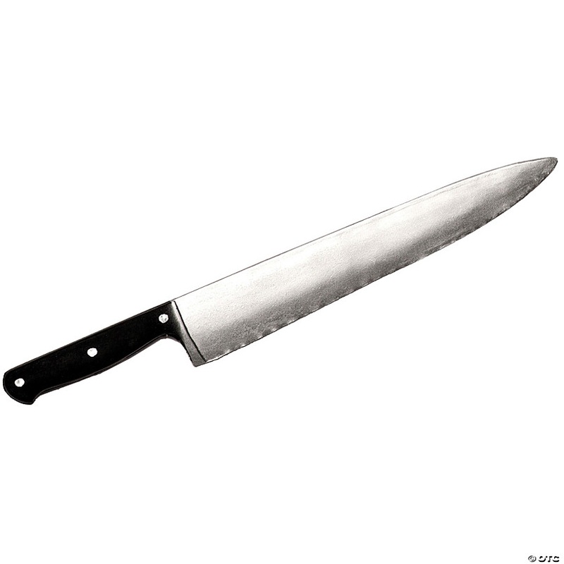 17 Foam Knife Long