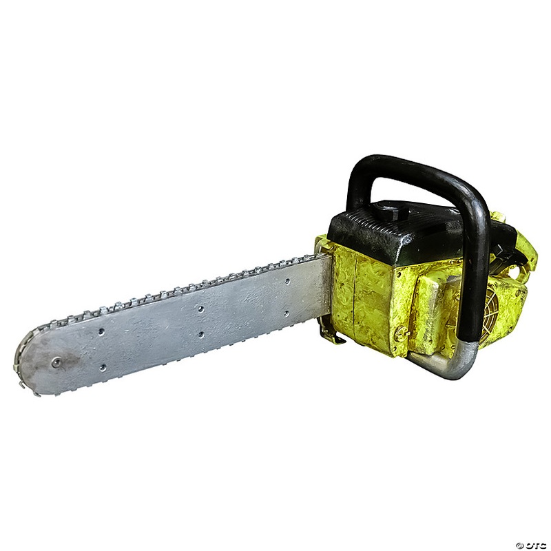 30 The Texas Chainsaw Massacre Chainsaw with Sounds Costume Accessory