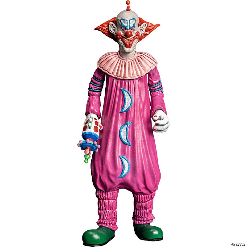 9 1/4 Scream Greats Series 1 Collection Killer Klowns from Outer Space Slim Figure