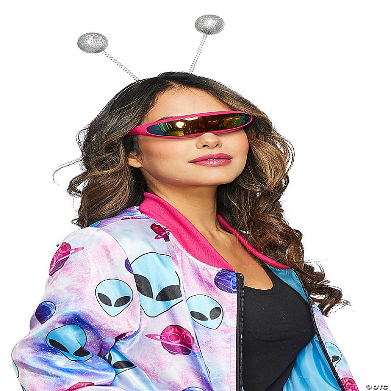 Alien Space Adult Costume Kit