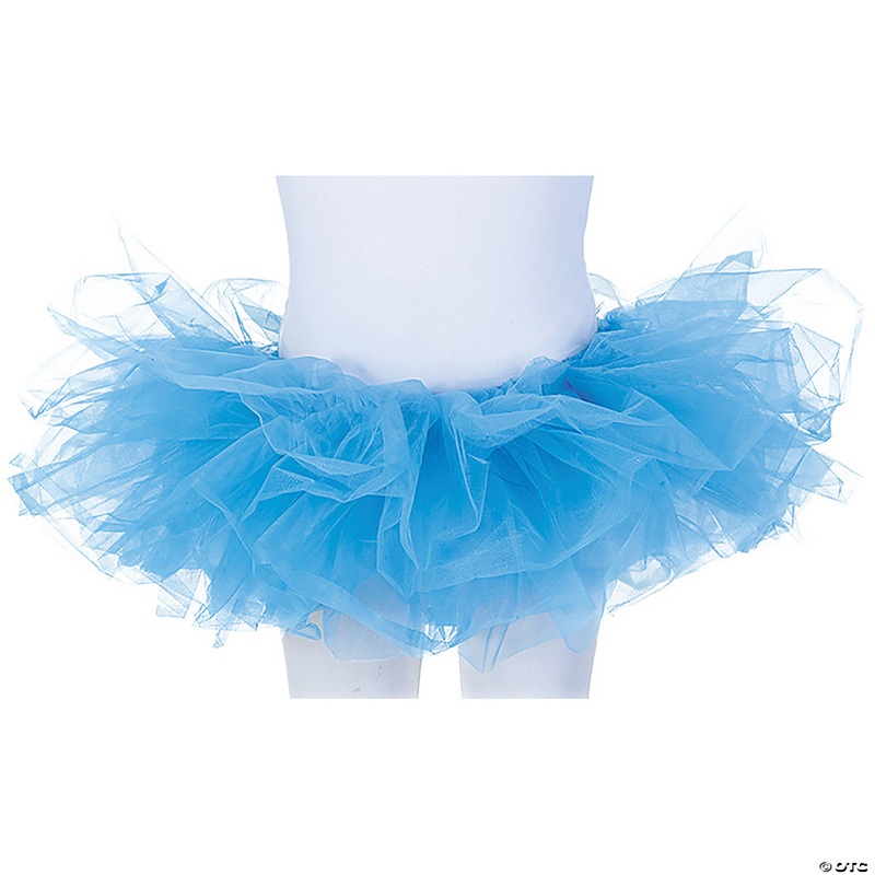 Child Neon Tutu