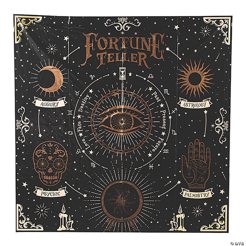 Fortune Teller Backdrop