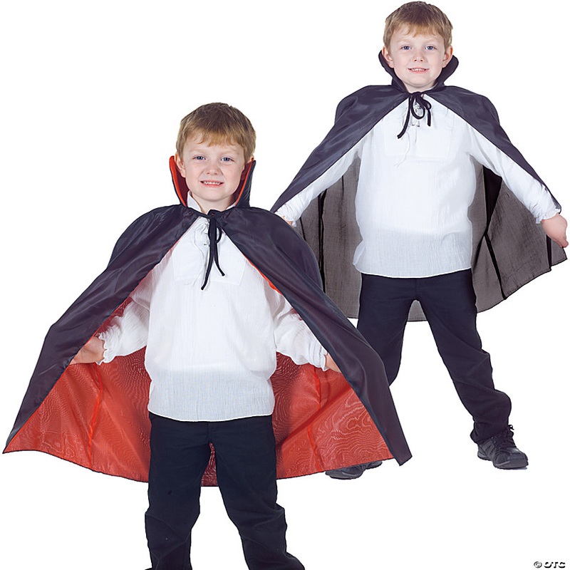 Kids Taffeta Cape