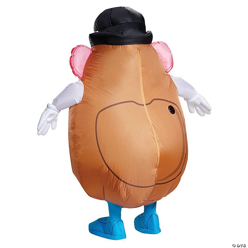 Men's Inflatable Toy Story 4 Mr. Potato Head Costume