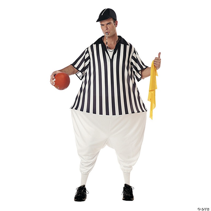 Men's Referee Costume