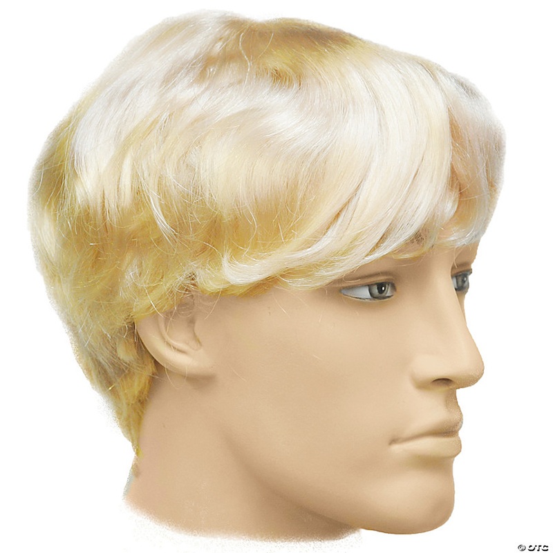 Men's Special Bargain Beatle Wig