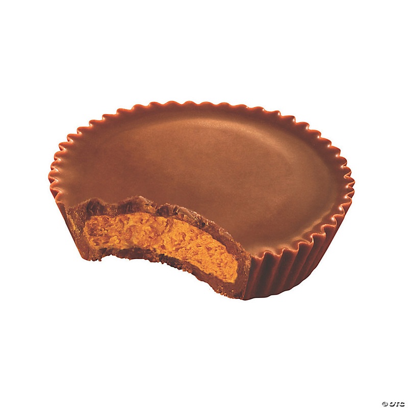 REESE'S Full Size Peanut Butter Cups, 1.5 oz, 36 Count
