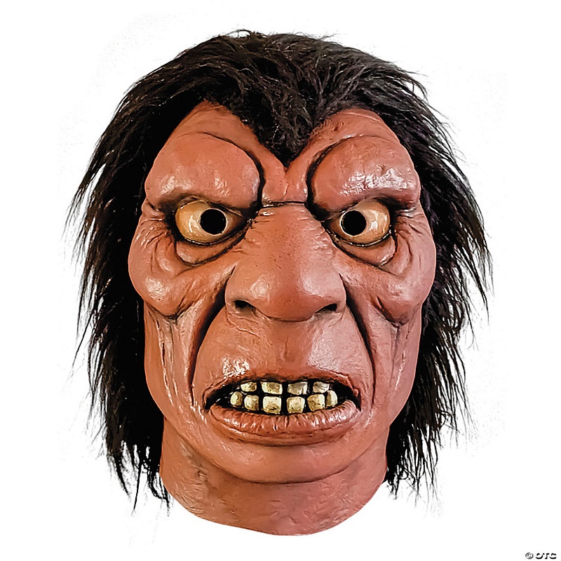 Scooby Doo, Where Are You! Scoobys Night with a Frozen Fright Caveman Mask